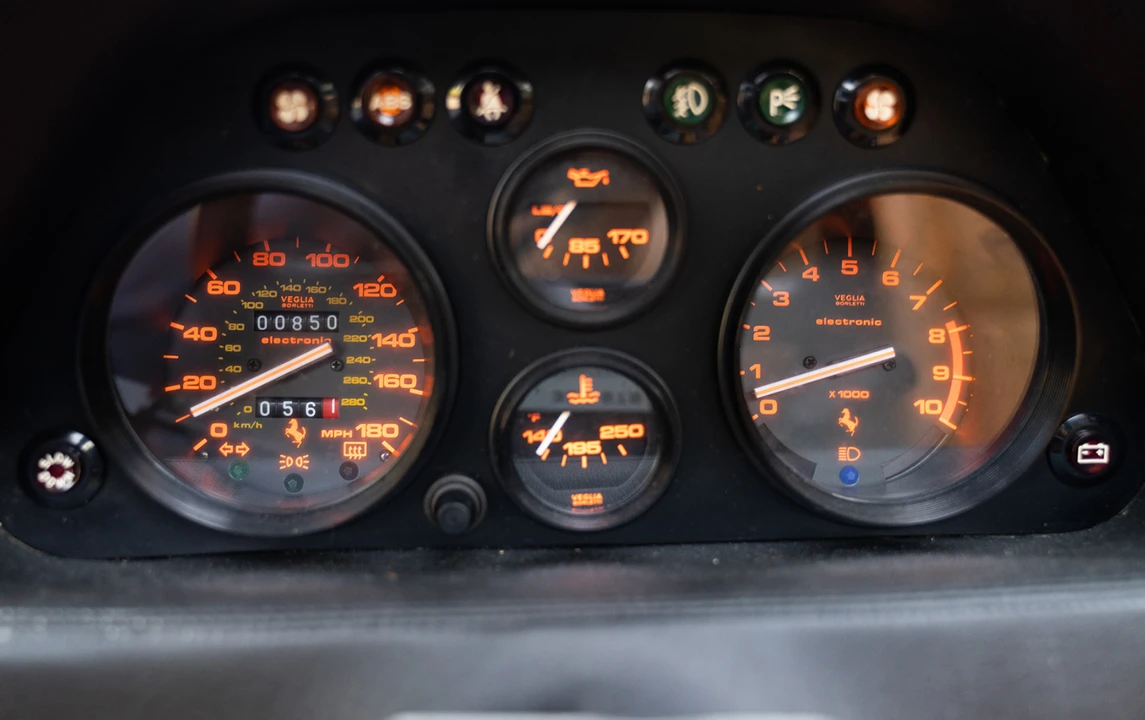 1989 Ferrari 328 GTS - Image 29 of 31