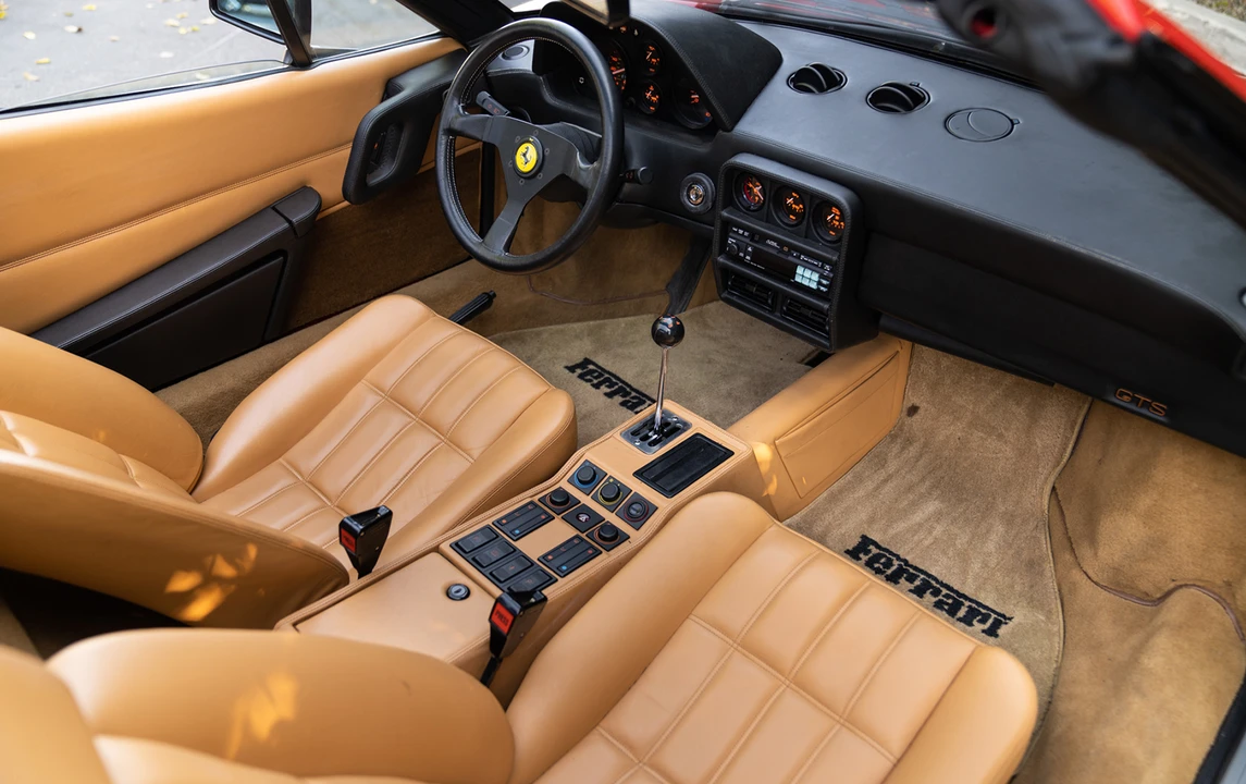1989 Ferrari 328 GTS - Image 26 of 31