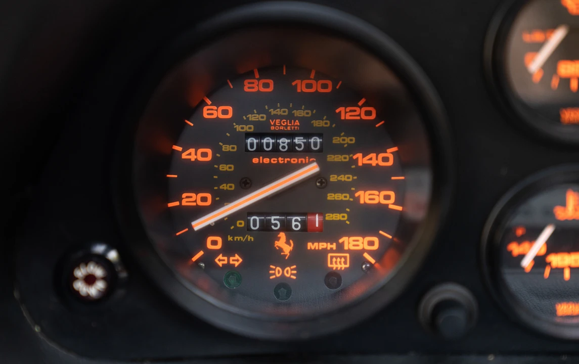 1989 Ferrari 328 GTS - Image 28 of 31