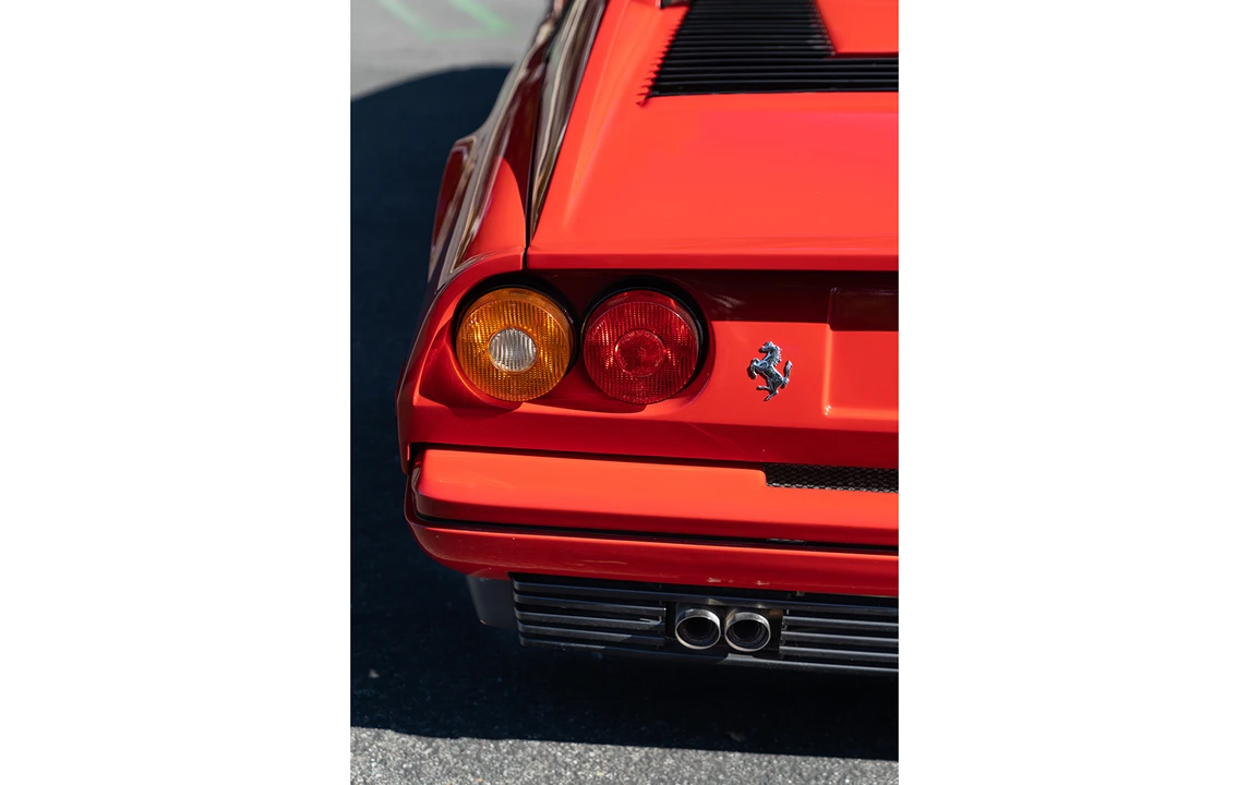 1989 Ferrari 328 GTS - Image 18 of 31
