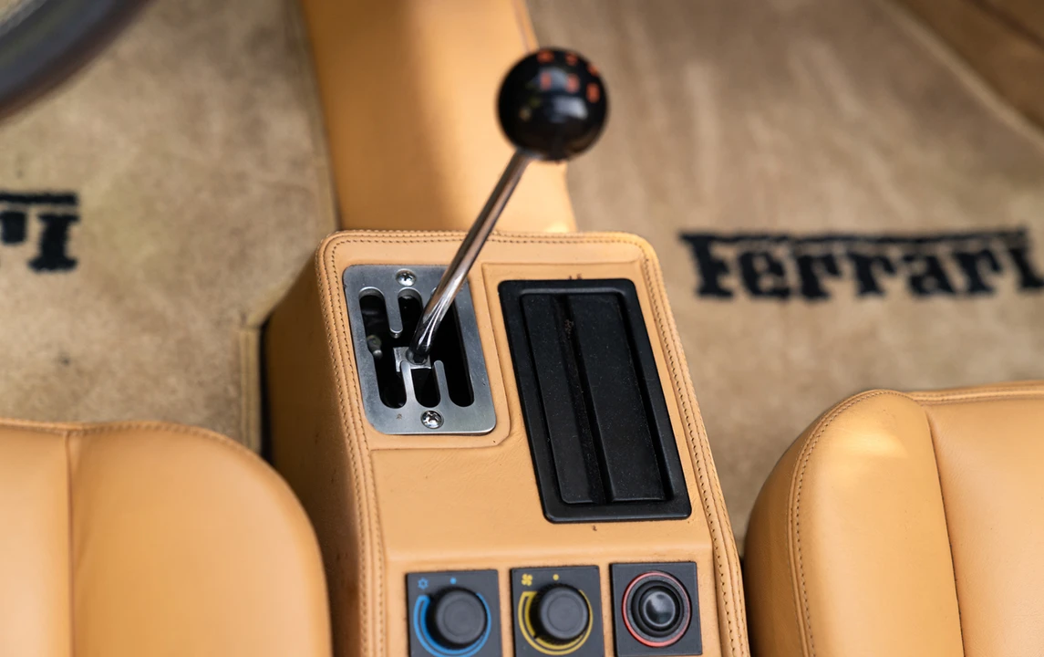 1989 Ferrari 328 GTS - Image 27 of 31