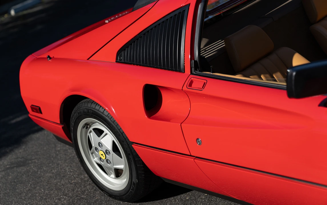 1989 Ferrari 328 GTS - Image 15 of 31