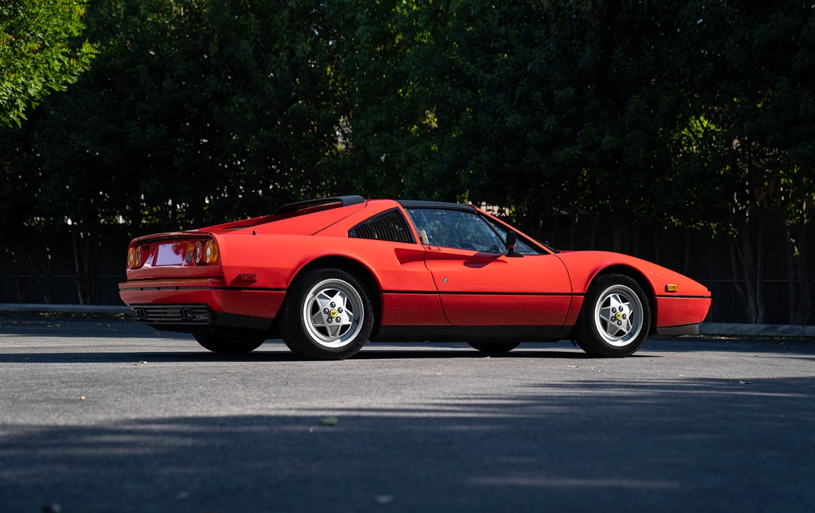 1989 Ferrari 328 GTS - Image 6 of 31