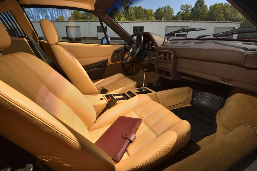 1989 Ferrari 328 GTS - Image 22 of 29