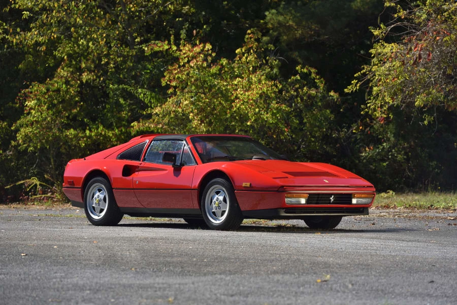 1989 Ferrari 328 GTS - Image 6 of 29