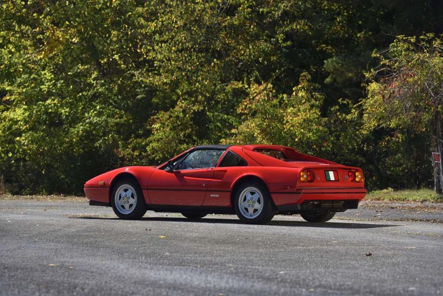 1989 Ferrari 328 GTS - Image 18 of 29