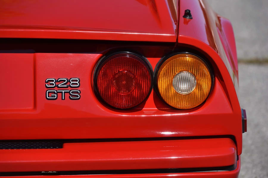 1989 Ferrari 328 GTS - Image 14 of 29