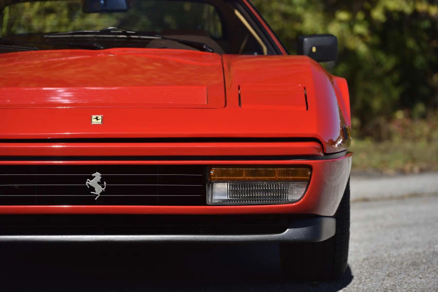 1989 Ferrari 328 GTS - Image 8 of 29