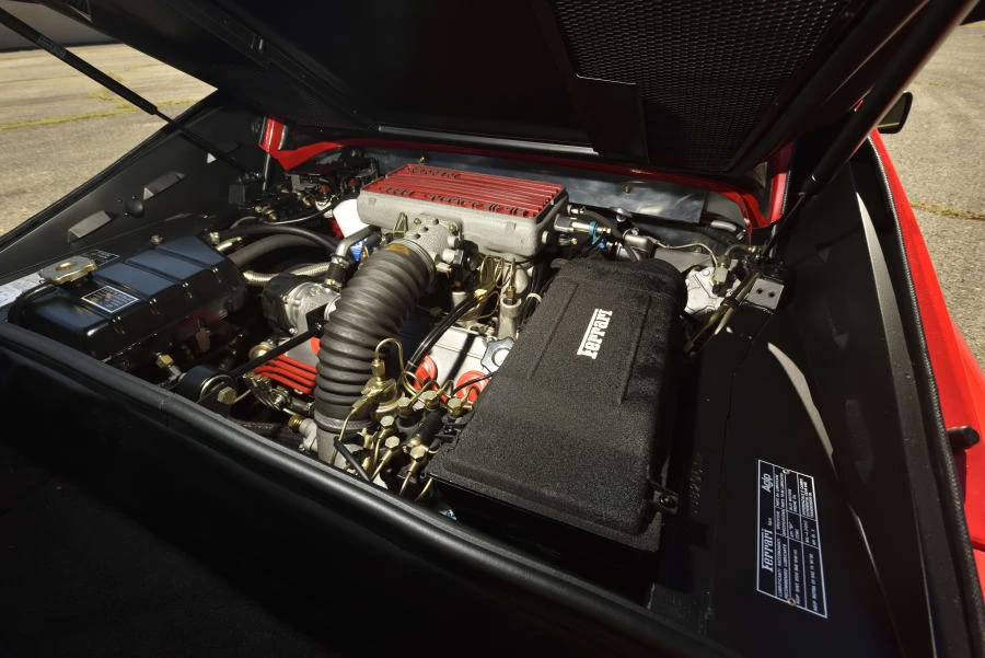 1989 Ferrari 328 GTS - Image 28 of 29
