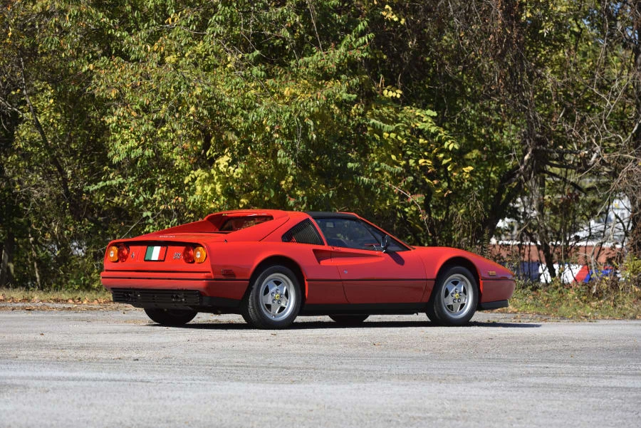 1989 Ferrari 328 GTS - Image 3 of 29