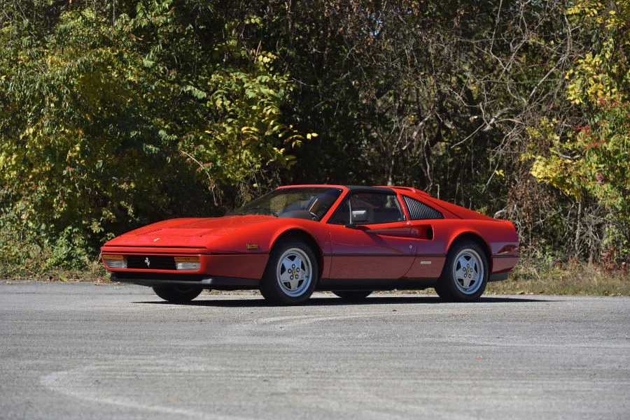 1989 Ferrari 328 GTS - Image 15 of 29