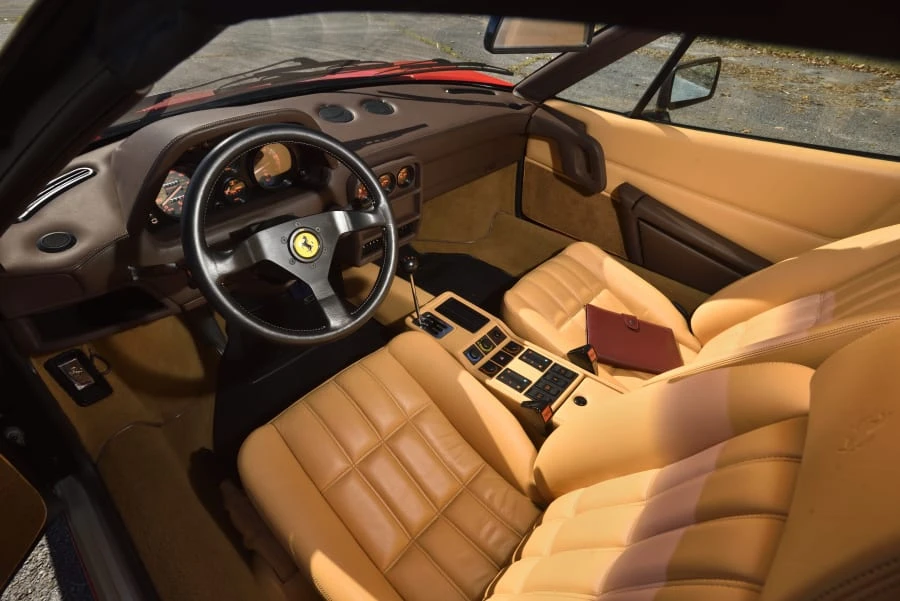 1989 Ferrari 328 GTS - Image 21 of 29