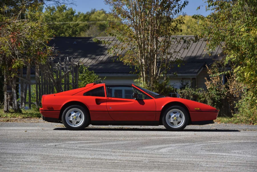 1989 Ferrari 328 GTS - Image 2 of 29