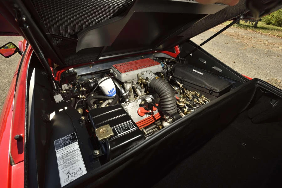 1989 Ferrari 328 GTS - Image 26 of 29