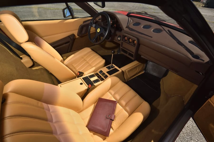 1989 Ferrari 328 GTS - Image 20 of 29