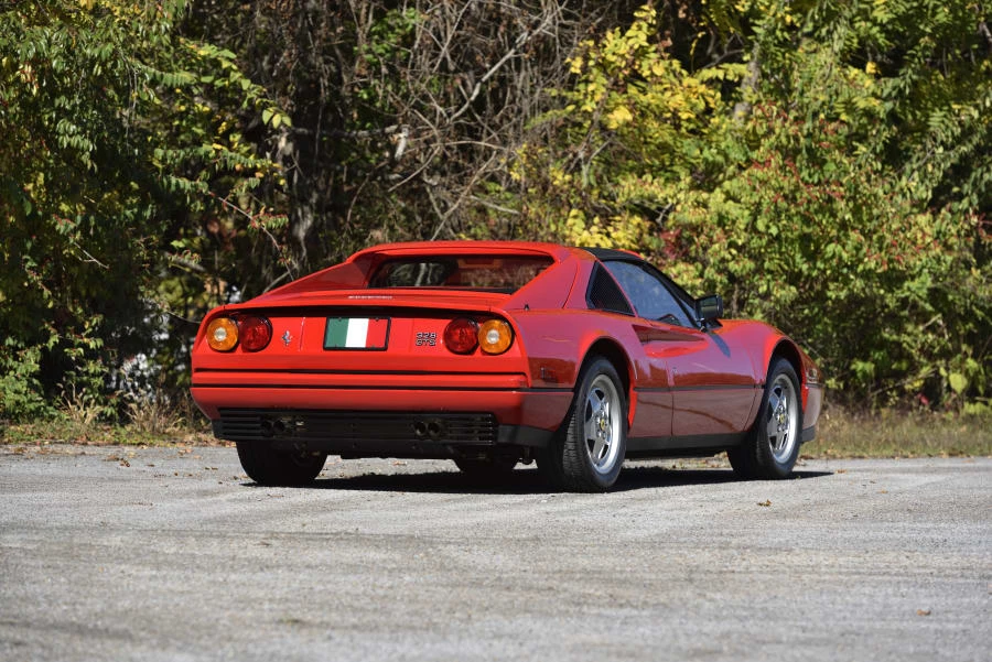 1989 Ferrari 328 GTS - Image 9 of 29