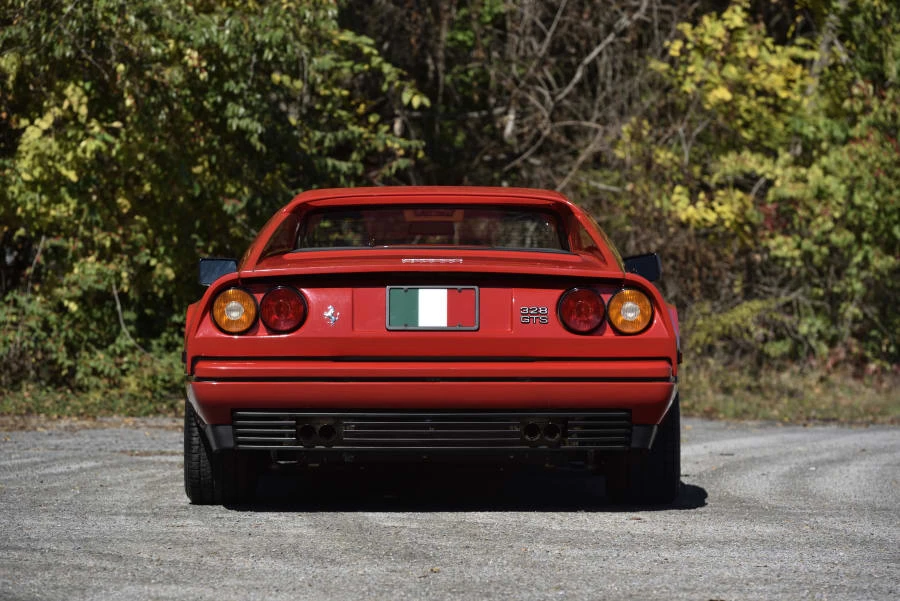 1989 Ferrari 328 GTS - Image 5 of 29