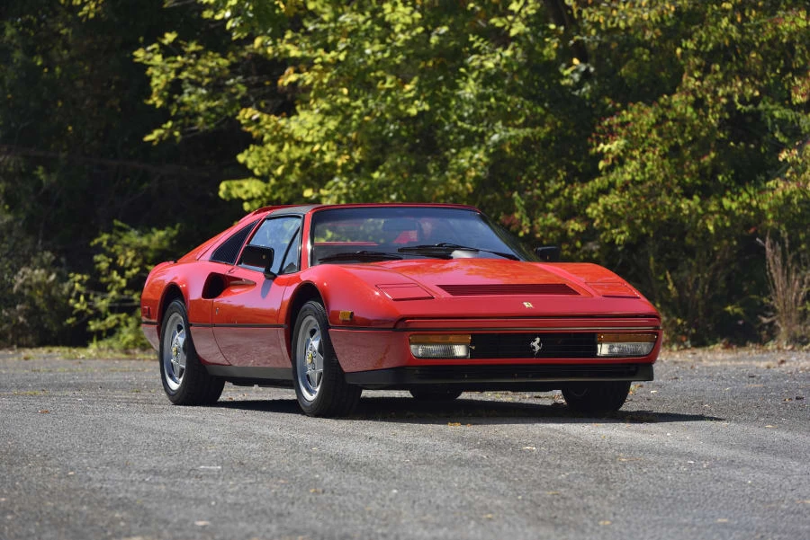 1989 Ferrari 328 GTS - Image 11 of 29