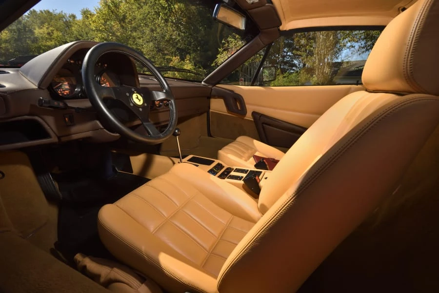 1989 Ferrari 328 GTS - Image 23 of 29