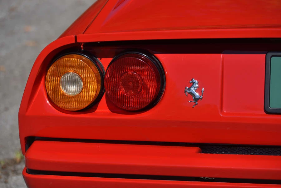 1989 Ferrari 328 GTS - Image 19 of 29