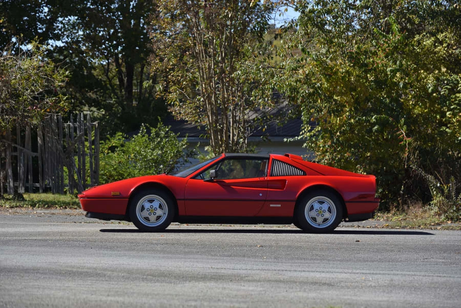 1989 Ferrari 328 GTS - Image 17 of 29