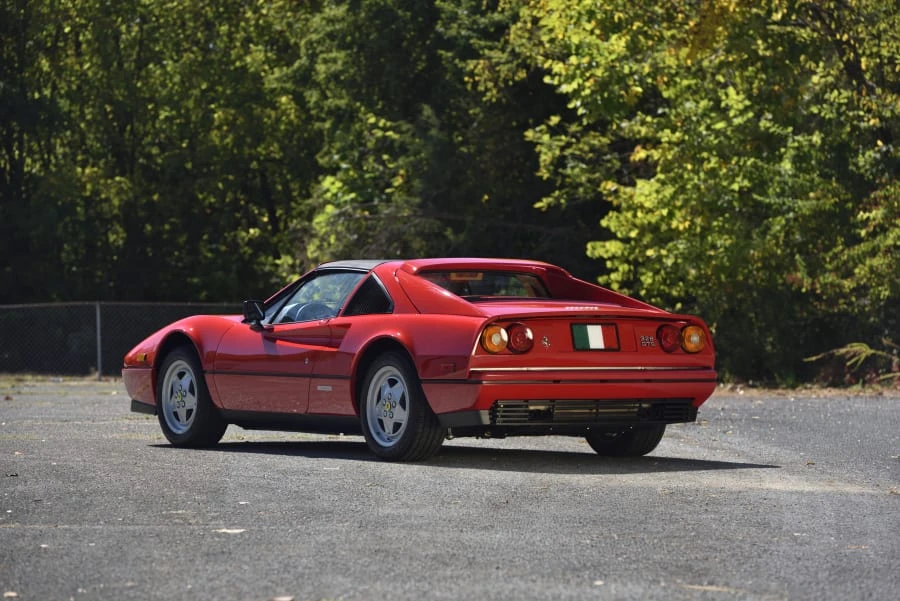 1989 Ferrari 328 GTS - Image 13 of 29