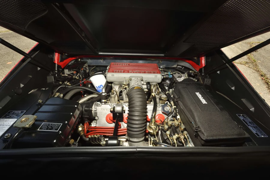 1989 Ferrari 328 GTS - Image 27 of 29