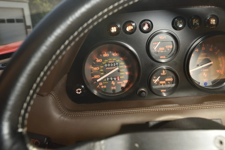 1989 Ferrari 328 GTS - Image 24 of 29