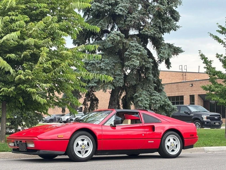 1989 Ferrari 328 GTS - Image 2 of 26