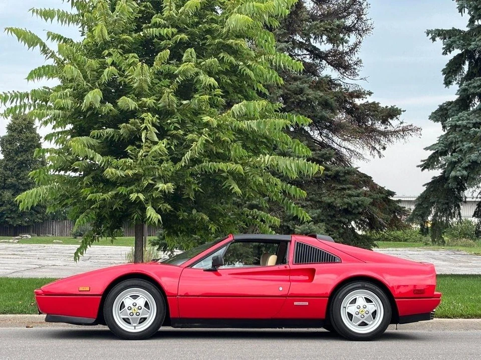 1989 Ferrari 328 GTS - Image 3 of 26