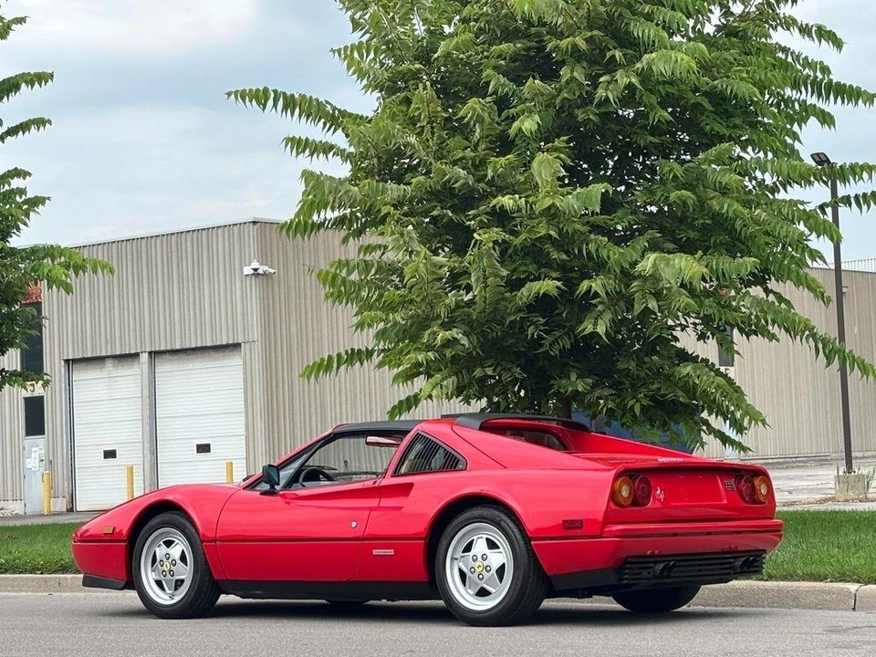 1989 Ferrari 328 GTS - Image 4 of 26
