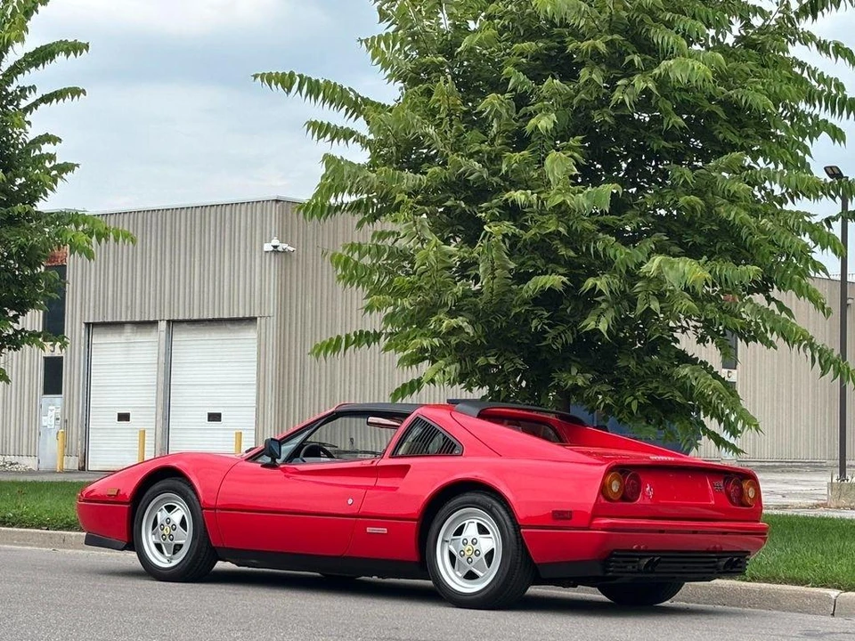 1989 Ferrari 328 GTS - Image 5 of 26