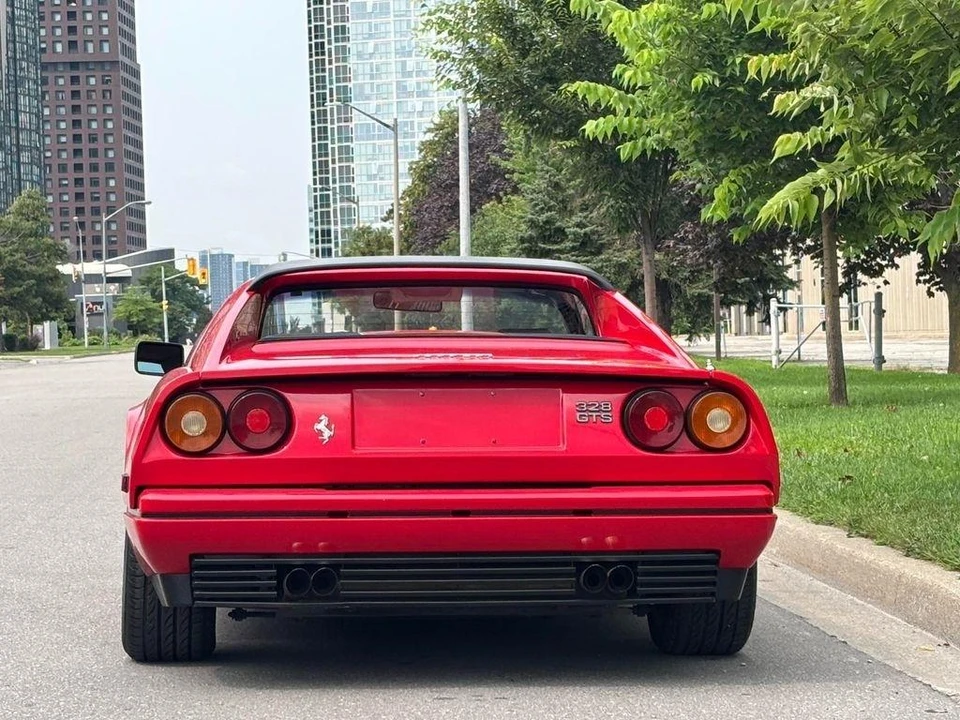 1989 Ferrari 328 GTS - Image 7 of 26