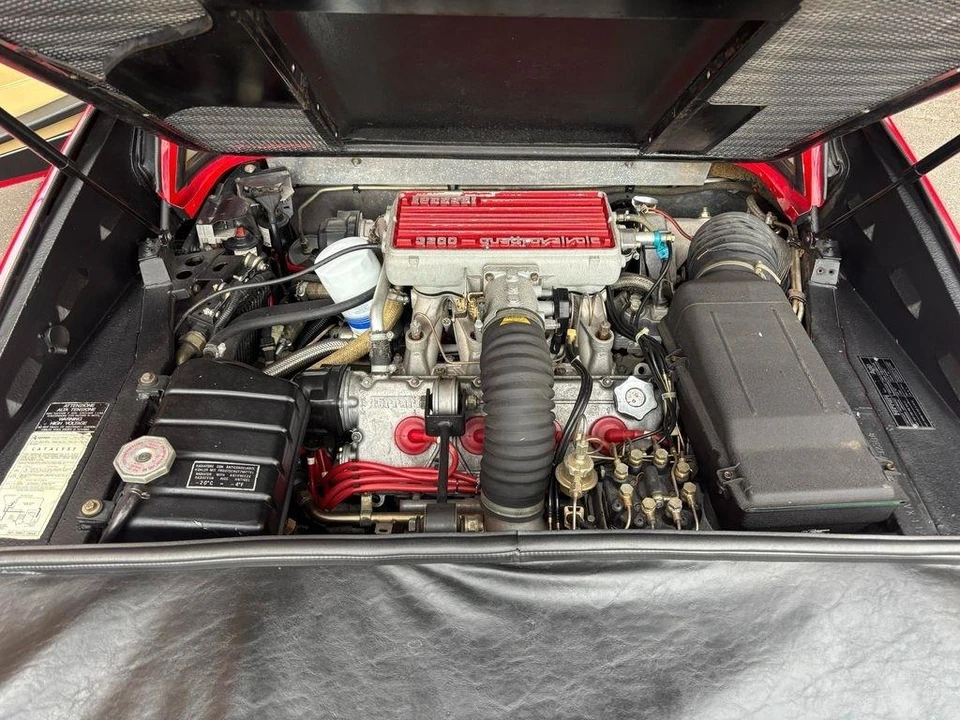 1989 Ferrari 328 GTS - Image 8 of 26