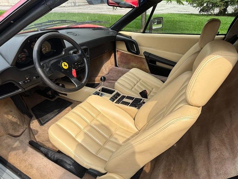 1989 Ferrari 328 GTS - Image 17 of 26
