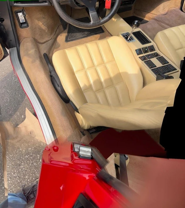 1989 Ferrari 328 GTS - Image 18 of 26