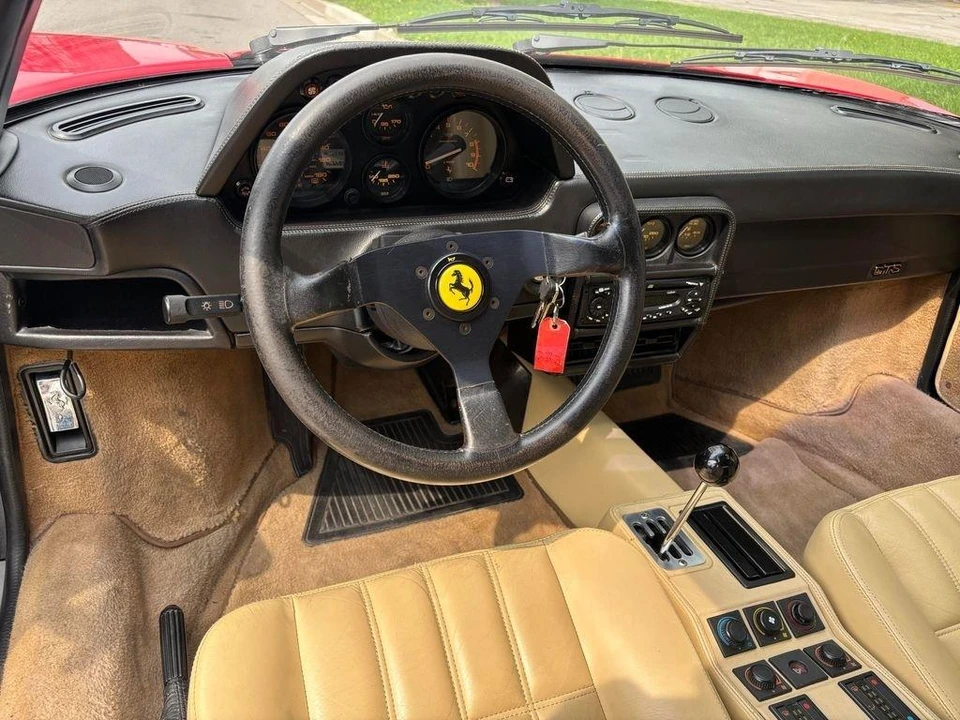 1989 Ferrari 328 GTS - Image 20 of 26