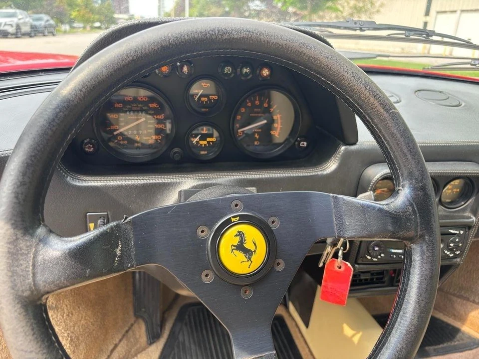 1989 Ferrari 328 GTS - Image 21 of 26