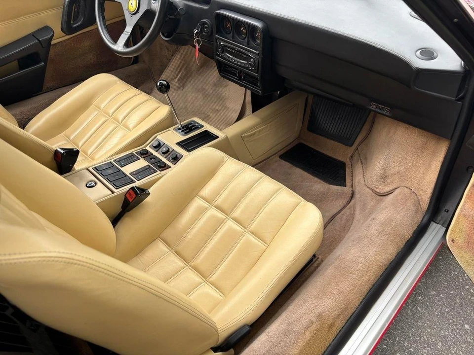 1989 Ferrari 328 GTS - Image 22 of 26