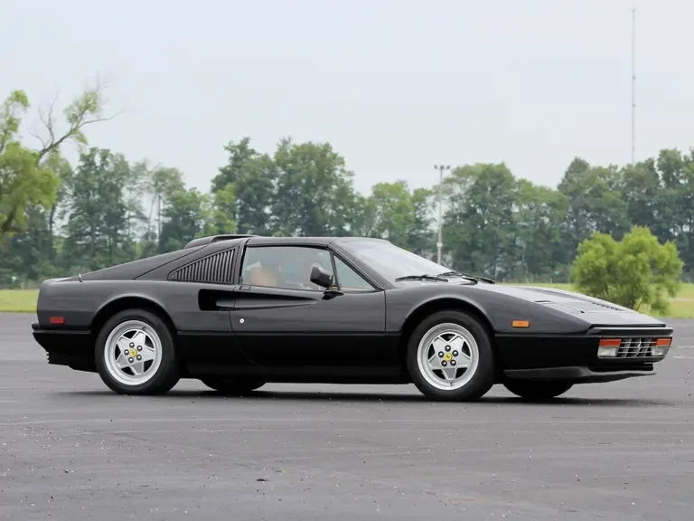 1989 Ferrari 328 GTS - Image 2 of 27