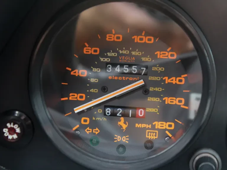 1989 Ferrari 328 GTS - Image 13 of 27