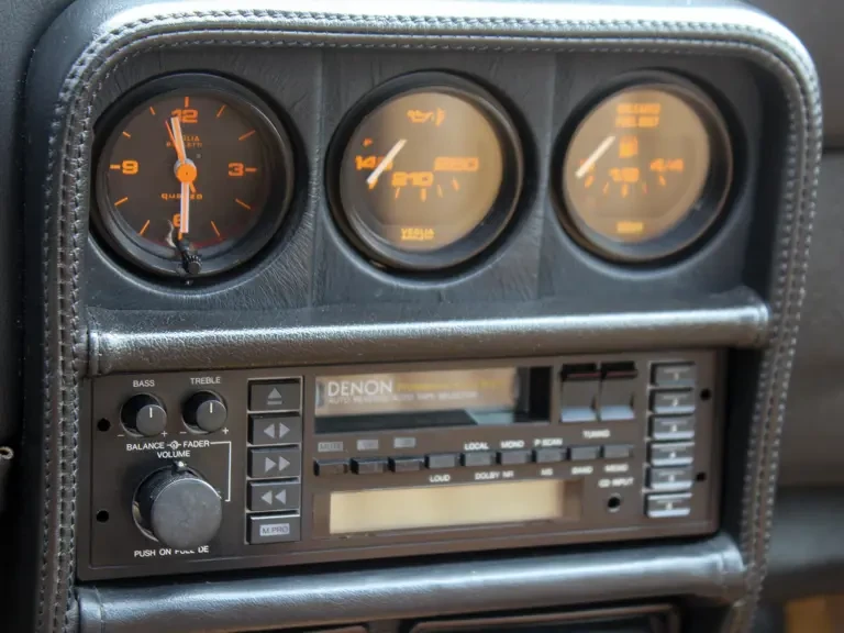 1989 Ferrari 328 GTS - Image 14 of 27