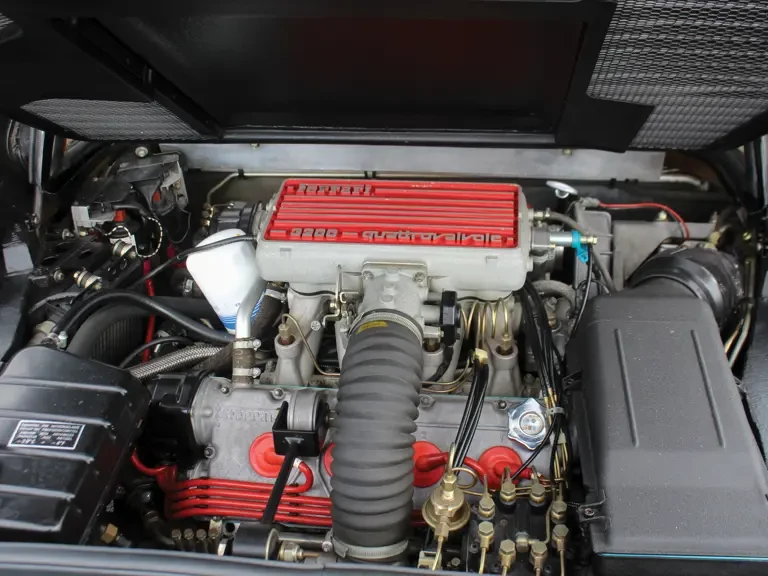 1989 Ferrari 328 GTS - Image 4 of 27