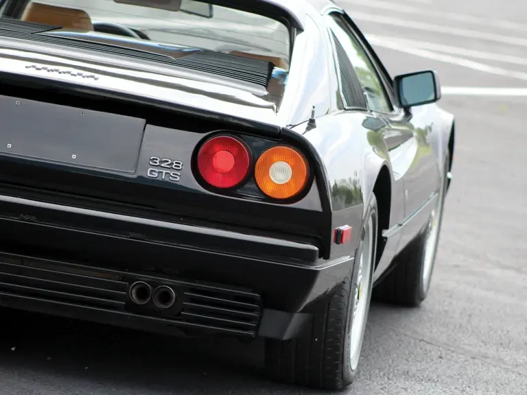 1989 Ferrari 328 GTS - Image 20 of 27