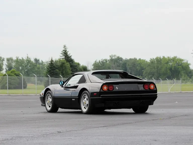 1989 Ferrari 328 GTS - Image 3 of 27