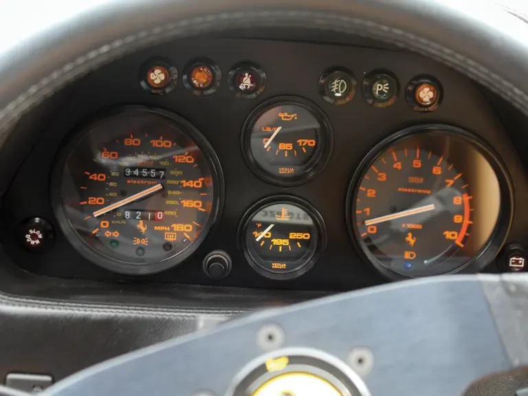 1989 Ferrari 328 GTS - Image 12 of 27