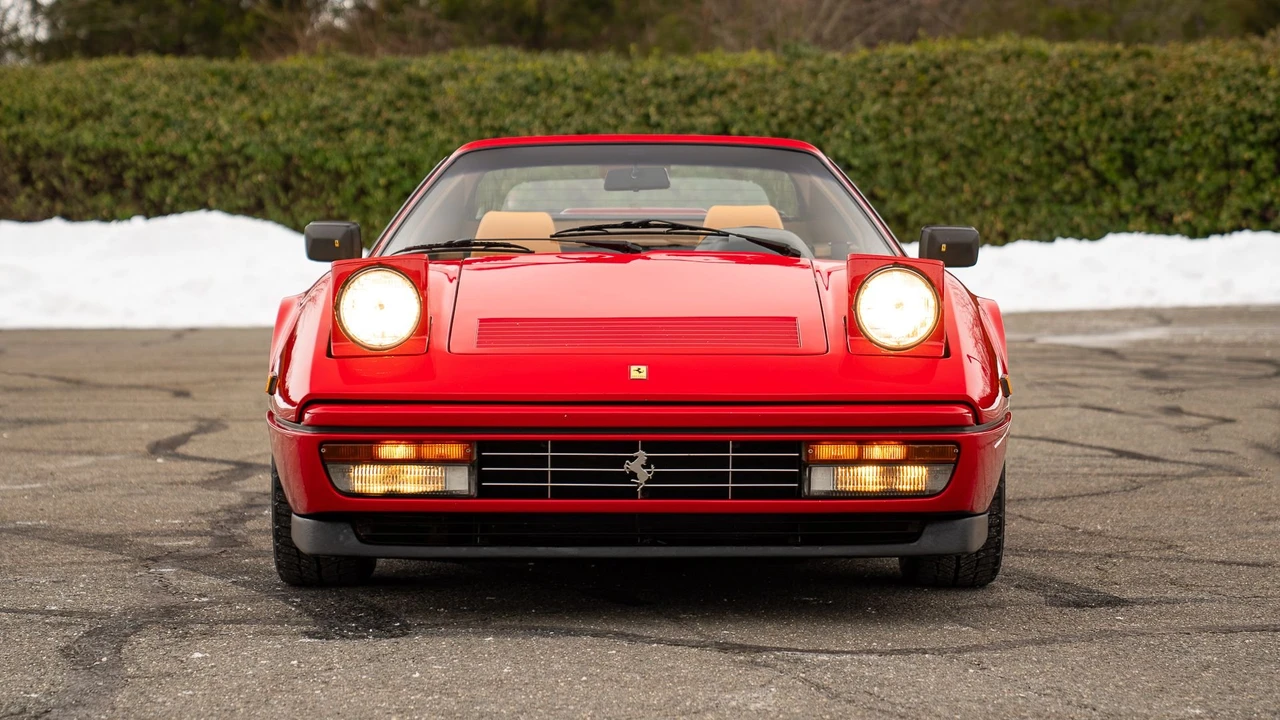 1989 Ferrari 328 GTS - Image 3 of 31