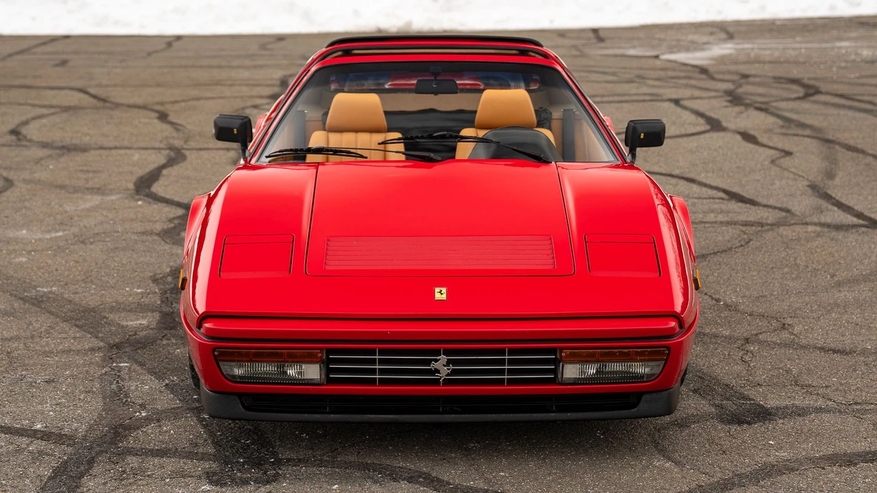 1989 Ferrari 328 GTS - Image 23 of 31