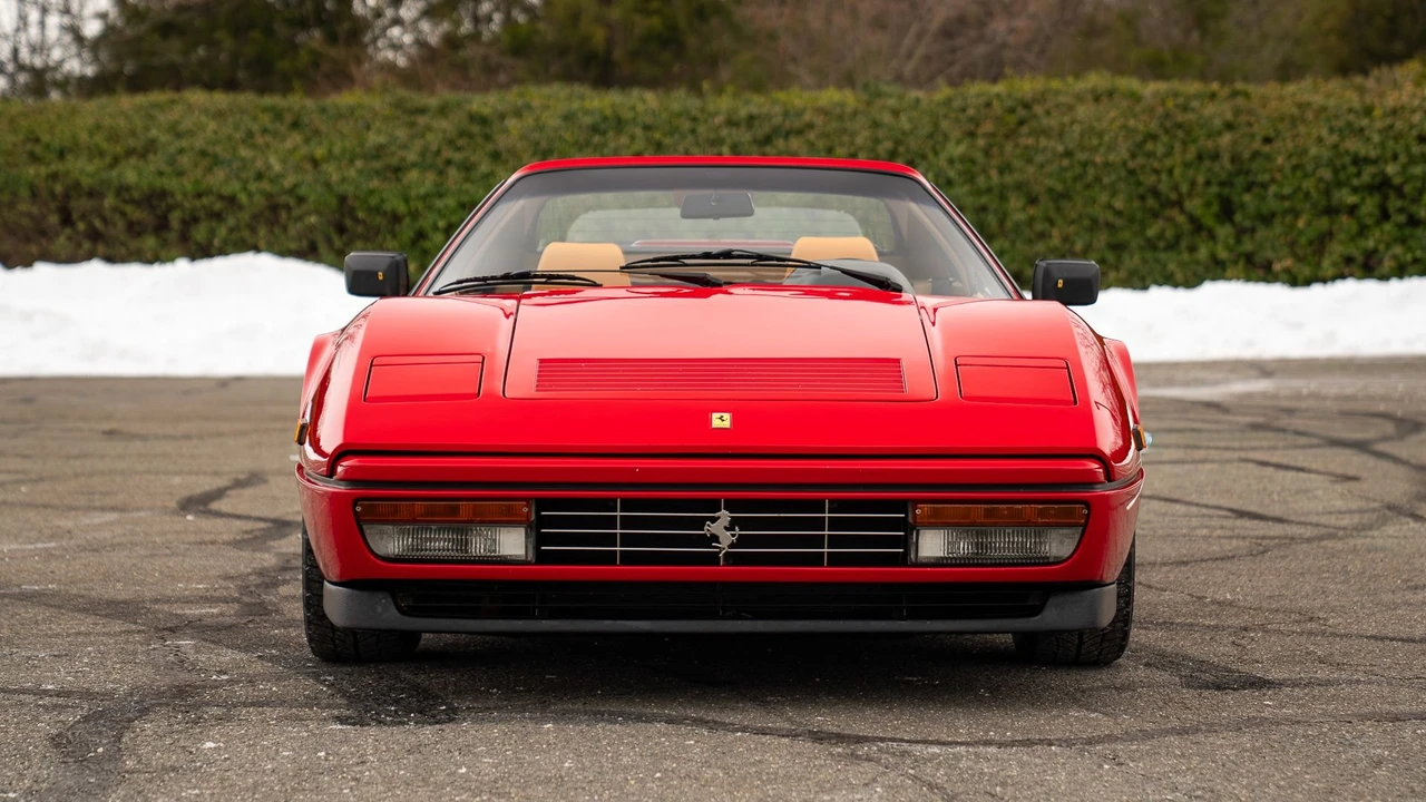 1989 Ferrari 328 GTS - Image 22 of 31