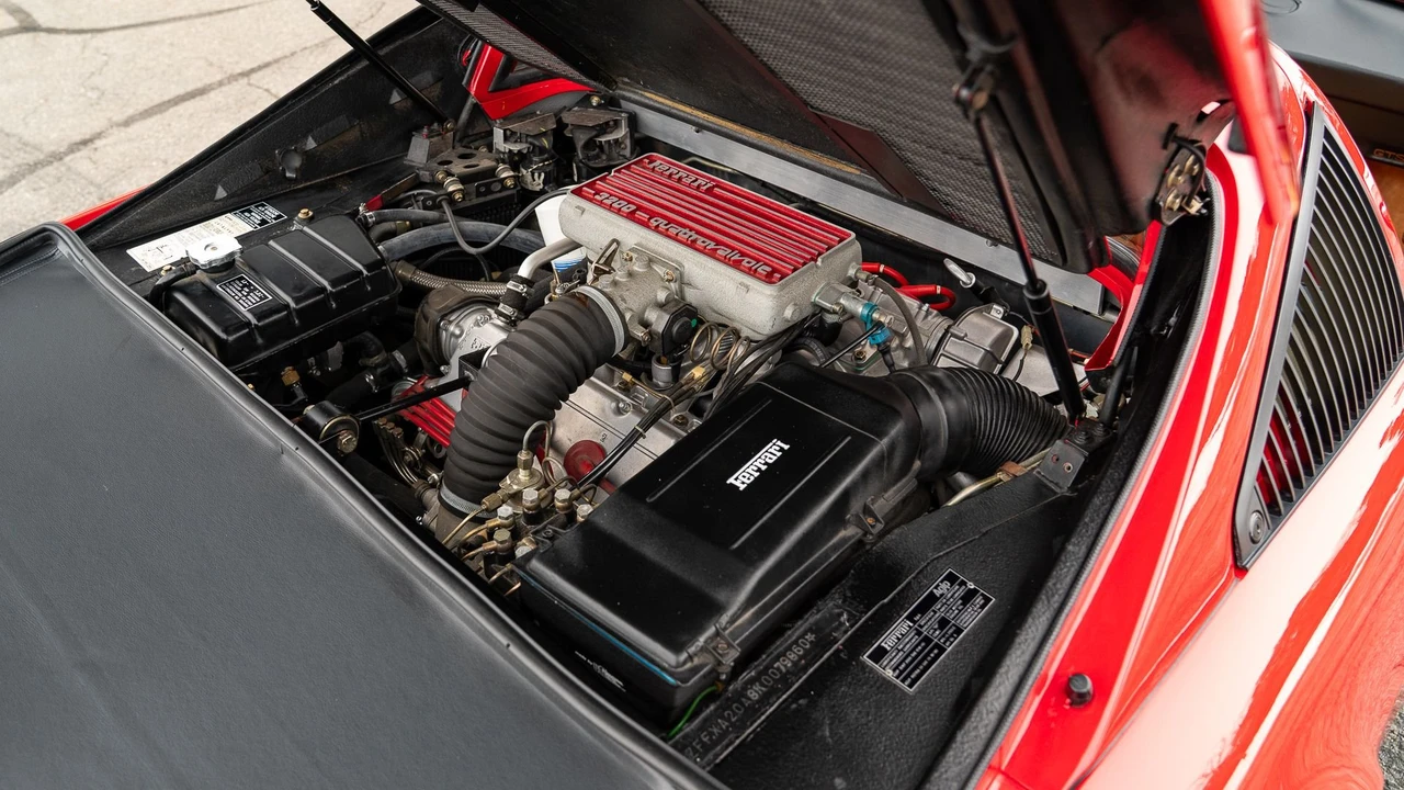 1989 Ferrari 328 GTS - Image 6 of 31